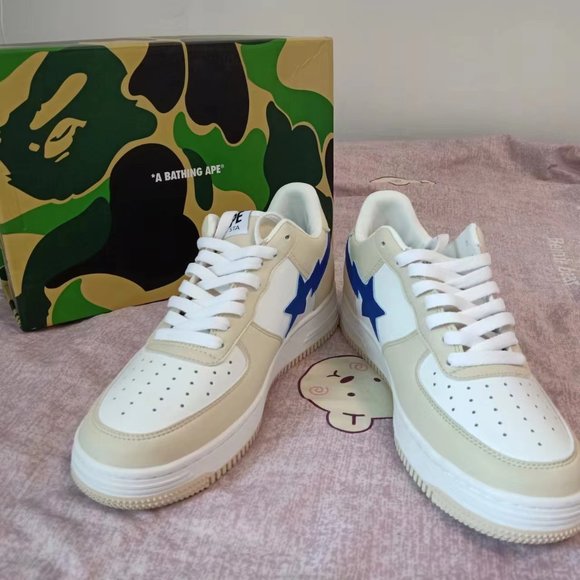 BAPE STA x Marvel series joint ape star sports shoes main image 11